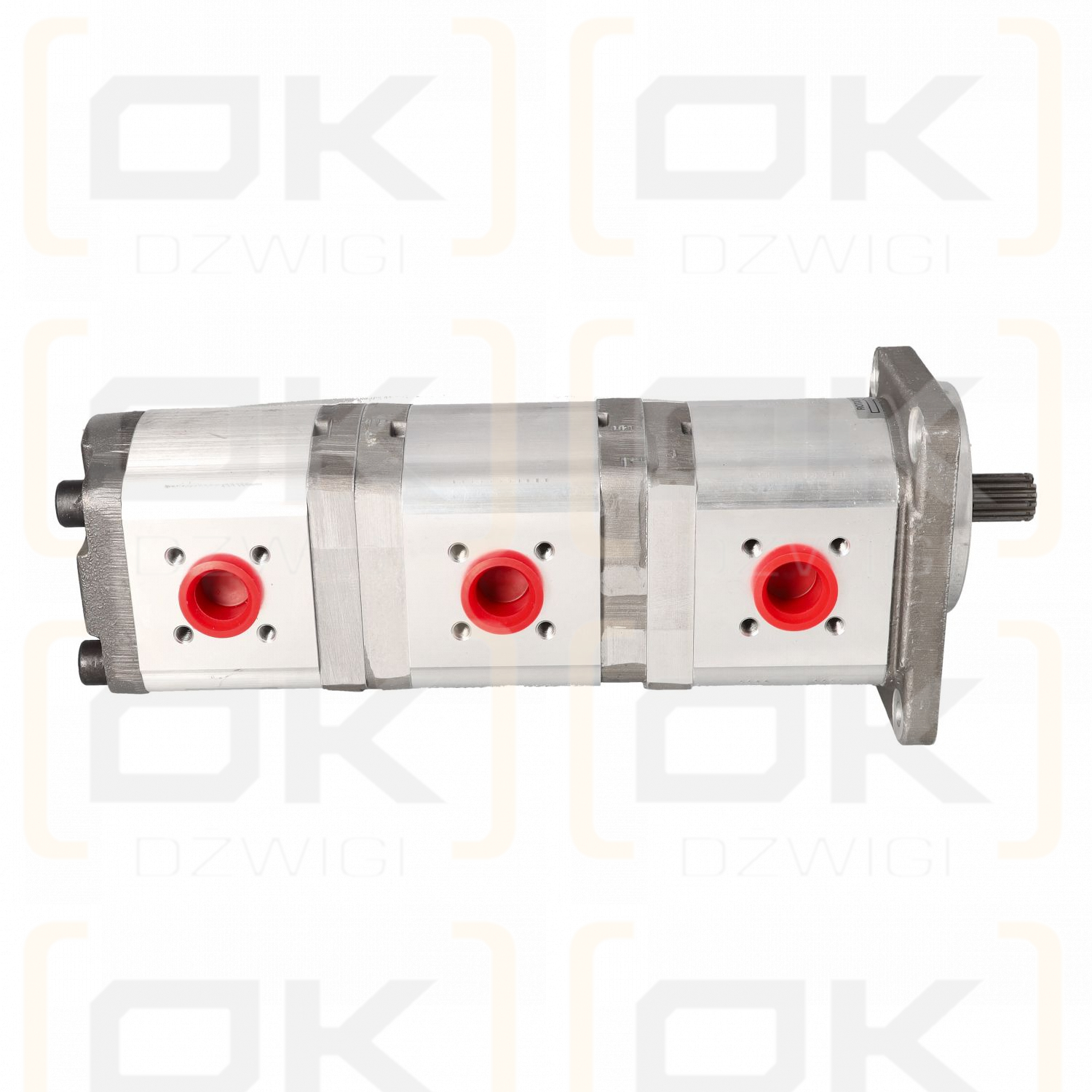 REPLACEMENT TRIPLE PUMP FOR
